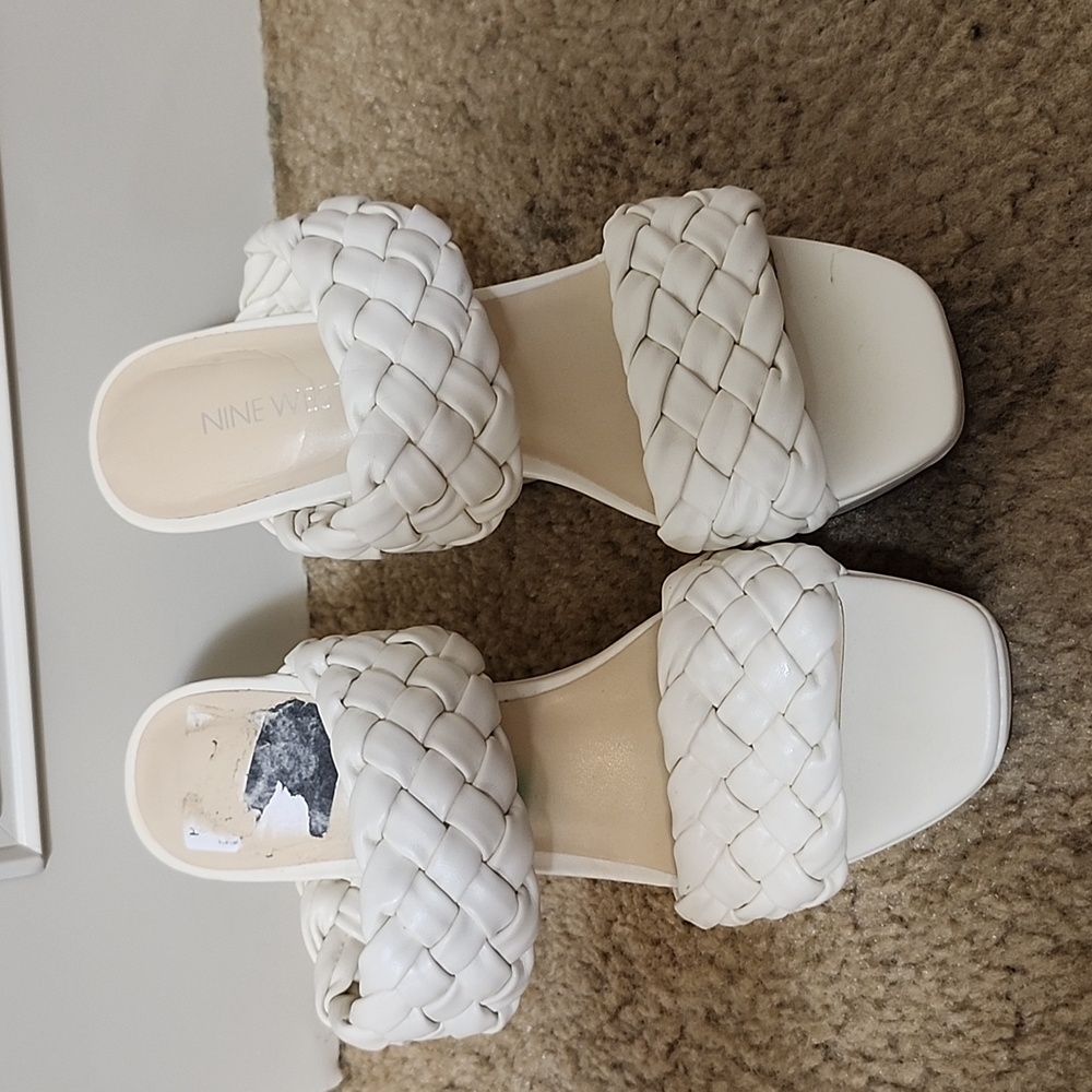 White Platforms - image 4